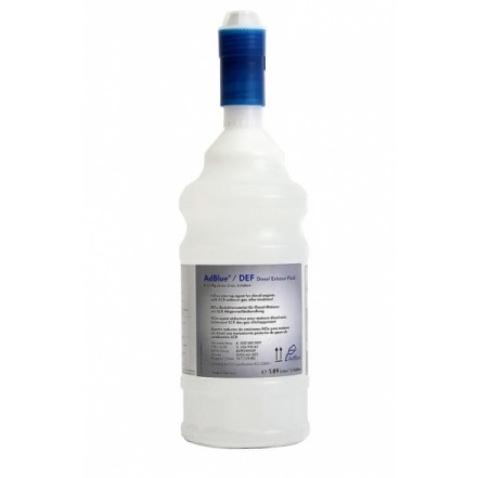  Купить Жидкость для нейтрализатора AdBlue 1.89лTOYOTA 0889081010   