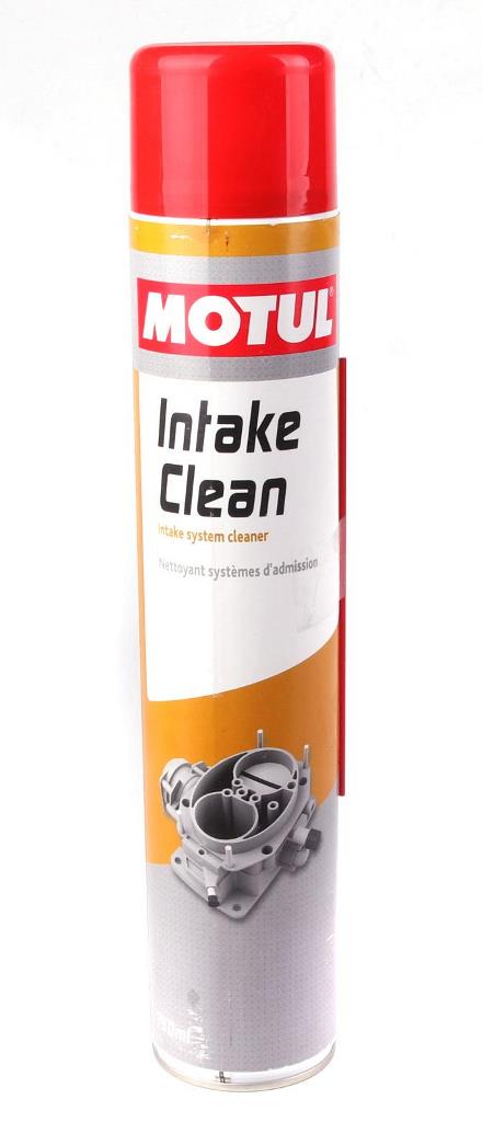  Купити Засіб для очищення впускний системи двигуна Motul Intake Clean 750млMOTUL 100501   