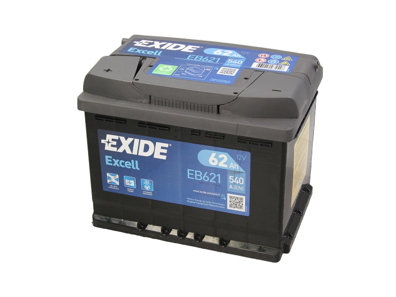  Купить Аккумуляторная батареяEXIDE EB621   