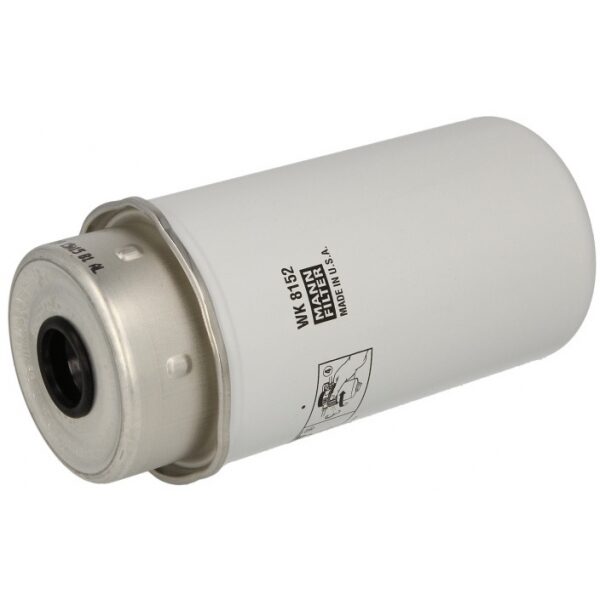  Купить Фильтр топливный  Case New Holland WK8152(пр-во MANN)MANN FILTER WK8152   
