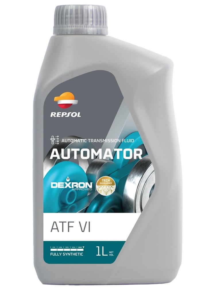  Купить Трансмиссионное масло Repsol AUTOMATOR ATF VI 1лRepsol rpp4060zha   