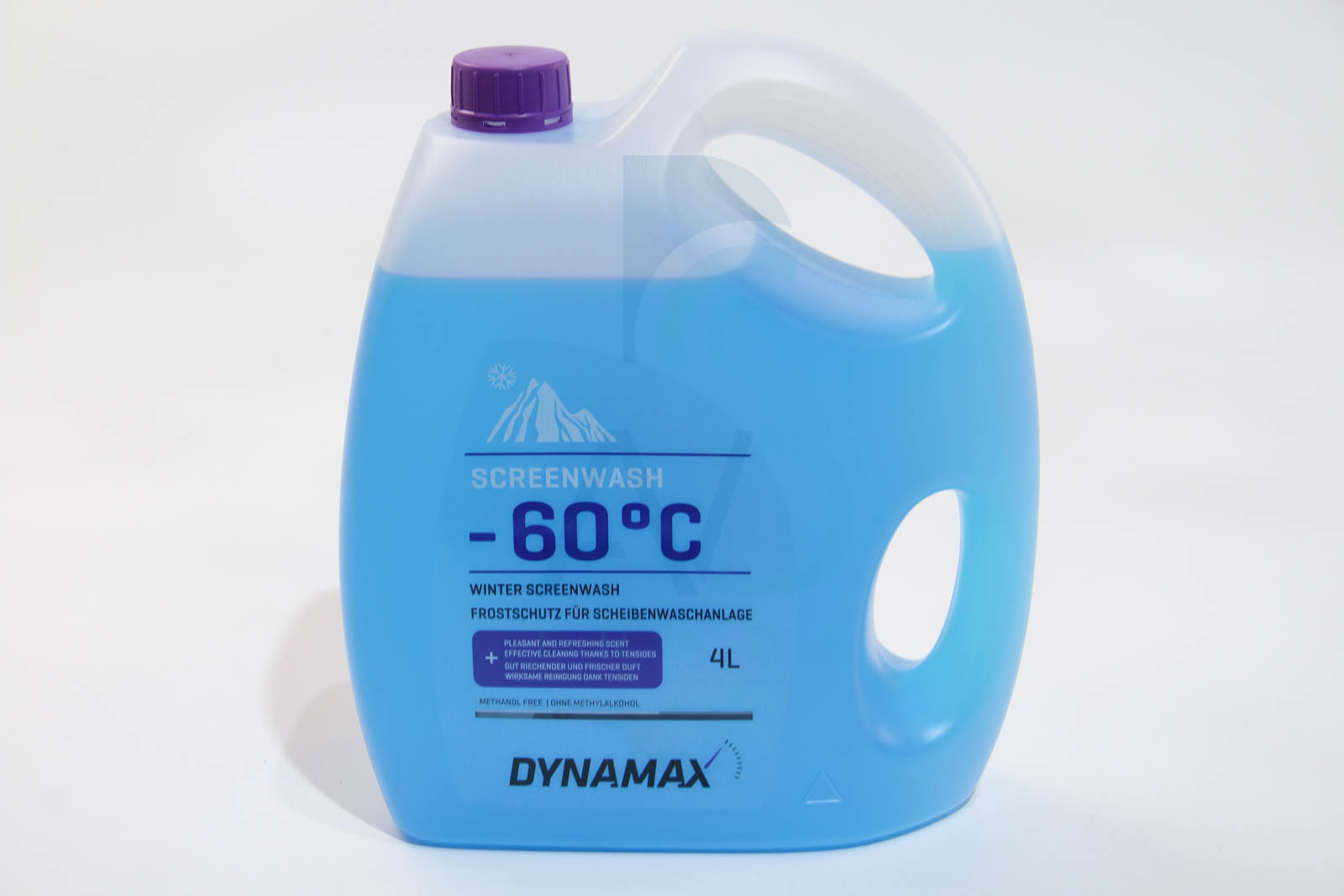 Купить Жидкость в бачок омывателя DYNAMAX SCREENWASH -60 4лDYNAMAX 502133   