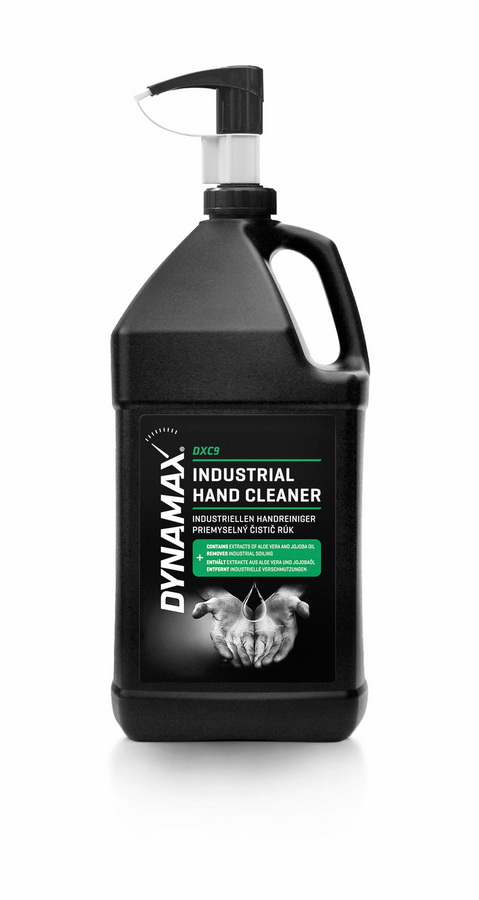  Купить Гель для очищения рук DXC9 INDUSTRIAL HAND CLEANER 3,8лDYNAMAX 611492   