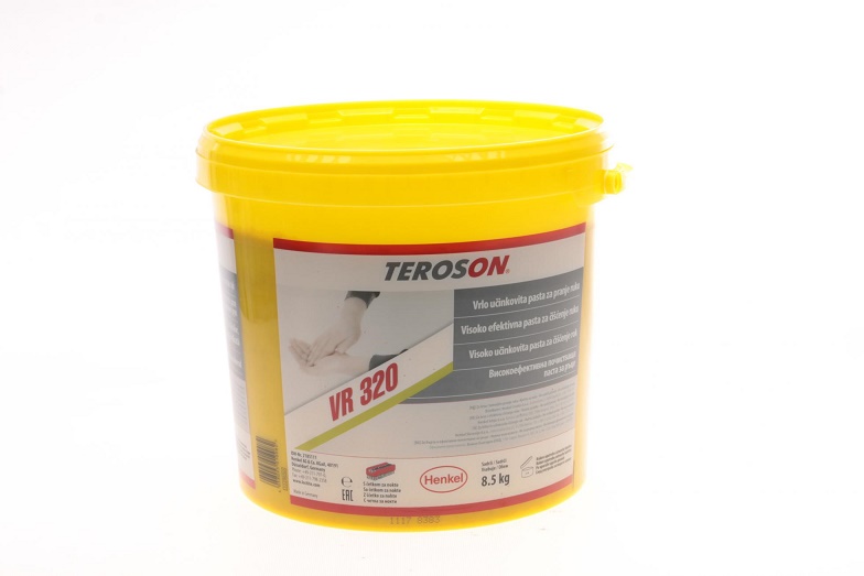  Купить Очиститель рук Teroson VR 320 8,5кгTEROSON vr32085kg   