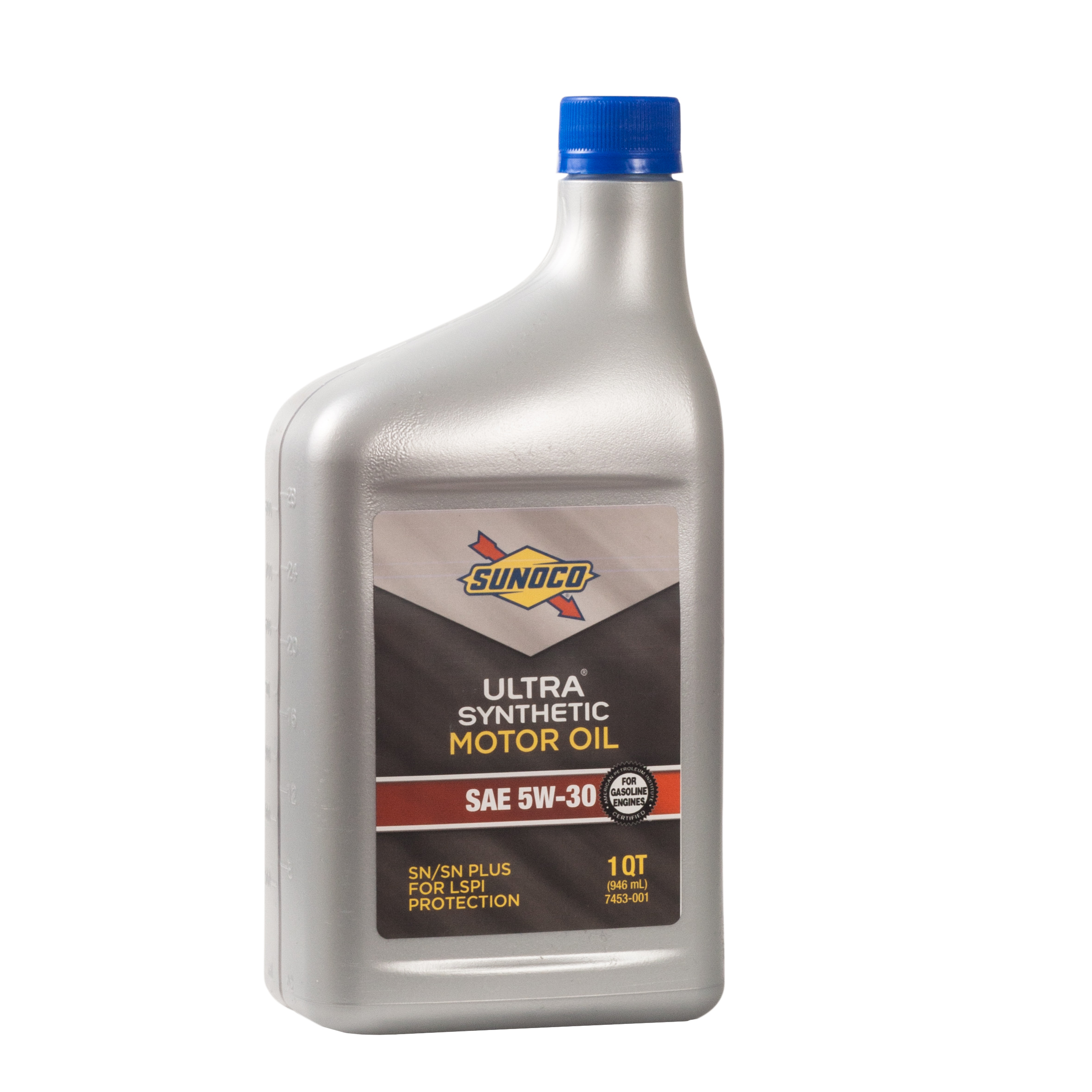  Купить Моторное масло Sunoco Ultra SP/GF-6A 5W-30, 0,946л.SUNOCO 7453001   