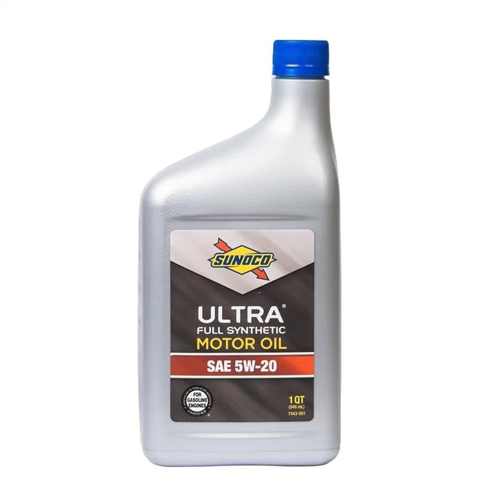  Купить Масло моторное Sunoco Ultra SP/GF-6A 5W-20, 0,946л.SUNOCO 7443001   