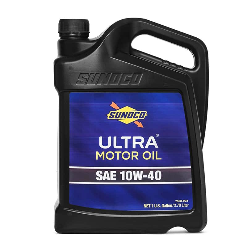  Купить Масло моторное Sunoco Ultra API SP 10W-40, 3,78л.SUNOCO 7503003   