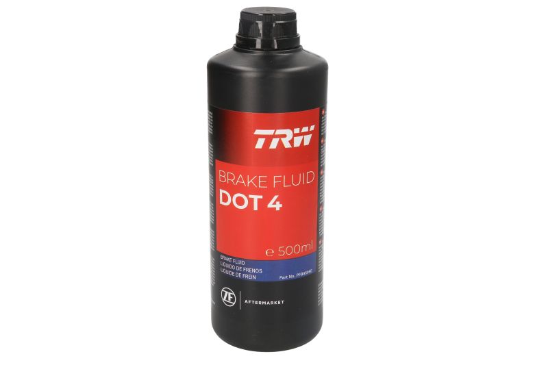  Купить Тормозная жидкость TRW (DOT 4), 0.5лTRW pfb450se   