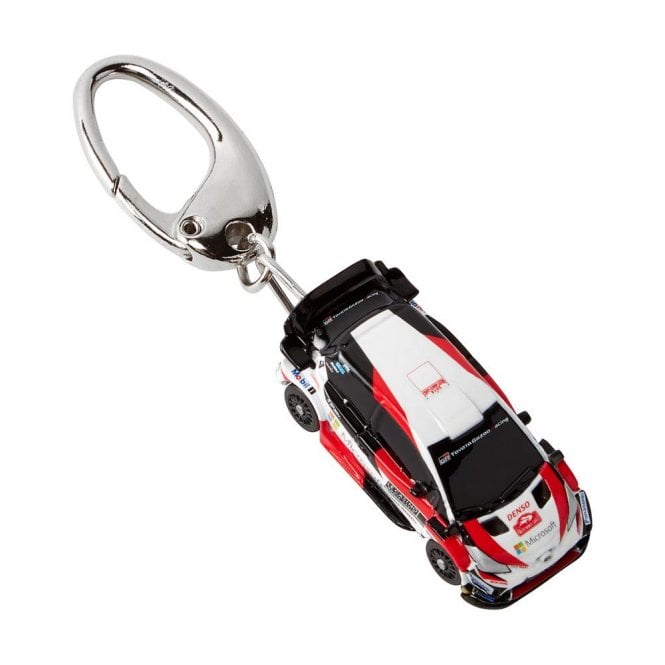  Купить Брелок для ключей Toyota Gazoo RacingTOYOTA tbmm8weckr00   