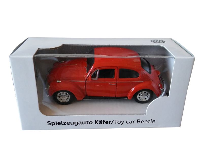  Купить Масштабная модель Volkswagen Beetle 1949 (1:43)VAG 111087511   