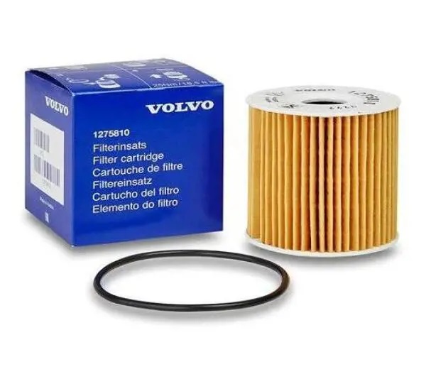  Купить Фильтр масляный Volvo XC90 2.5TVOLVO 1275810   