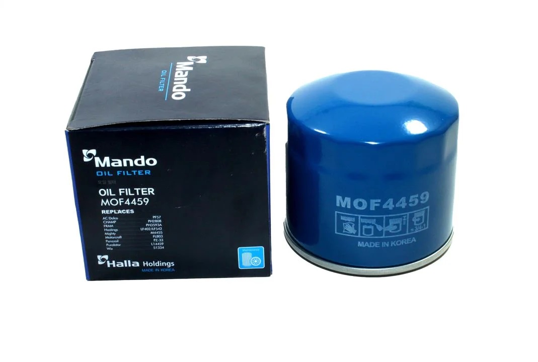  Купить Масляный фильтрMANDO MOF4459   
