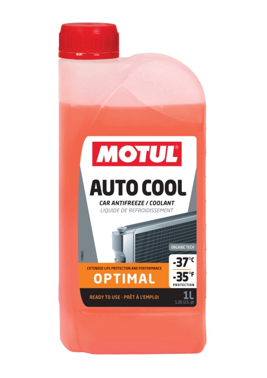  Купить Антифриз готовый Auto Cool Optimal Ultra -37 1лMOTUL 818001   