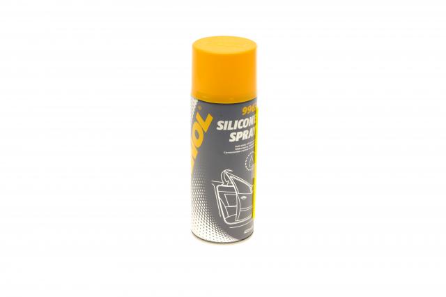  Купить Смазка силиконовая Silicone Spray 450млMANNOL 9963   