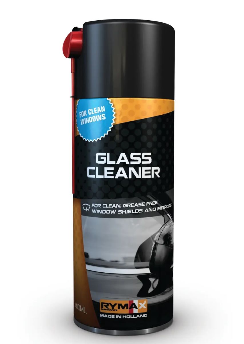  Купить Очиститель стекла RYMAX Glass Cleaner 400 млRYMAX 907298   
