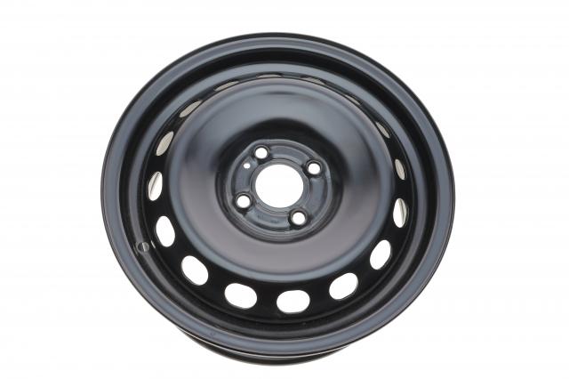  Купить Диск колесный стальной (чёрный) Renault Dokker (12-) (403002289R) RenaultRENAULT 403002289r   
