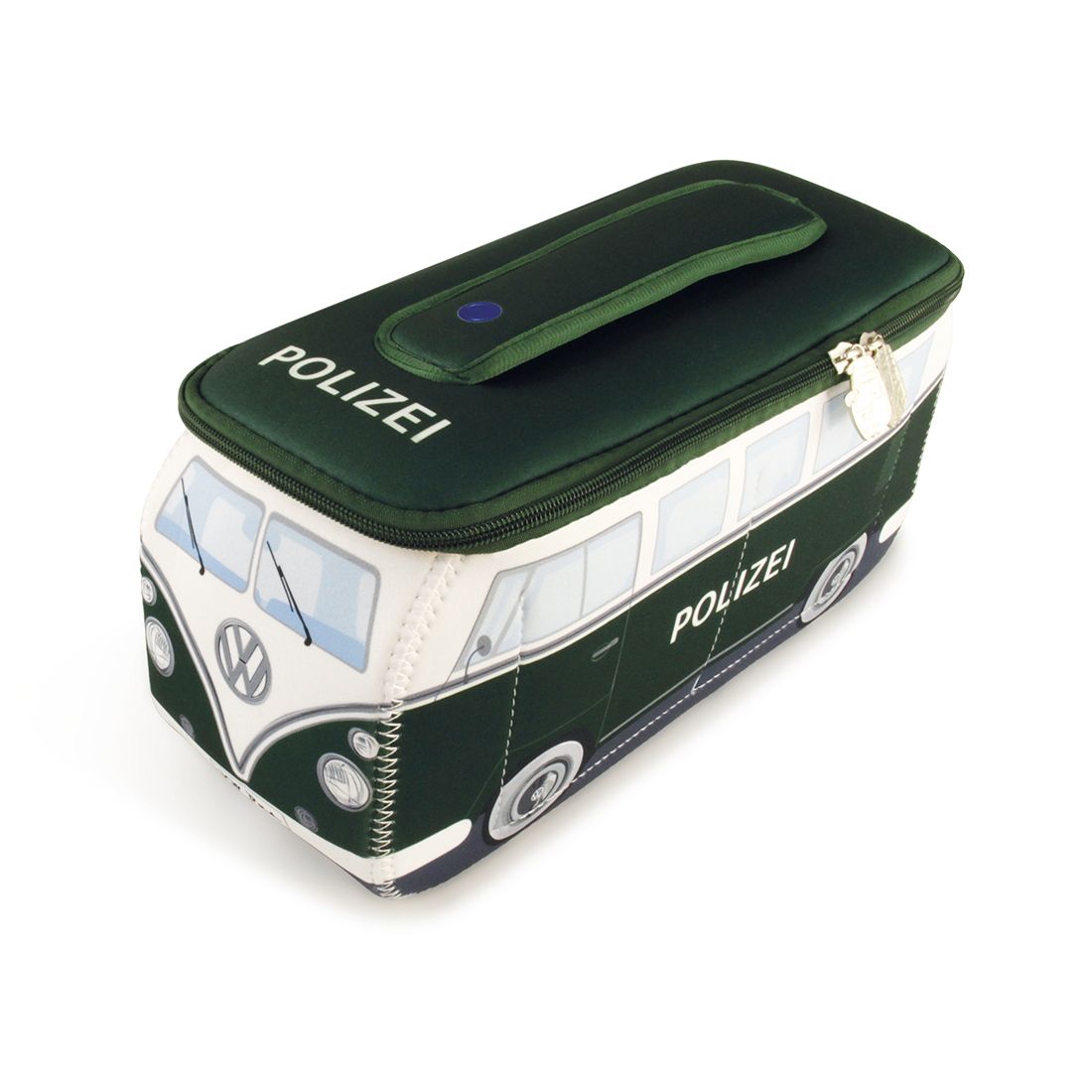  Купить Универсальная сумка из неопрена VW T1 Bulli Bus 3D — большаяVAG bune49   