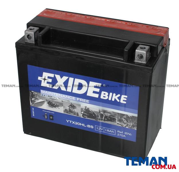 Exide ytx14 bs